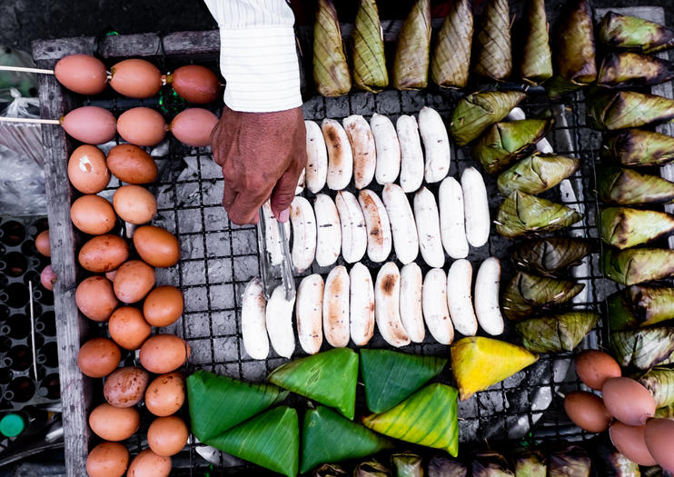 Food Lover's Guide to Bangkok